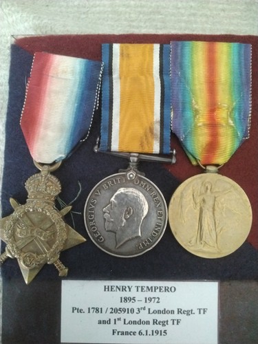1914 star trio - 1914,
