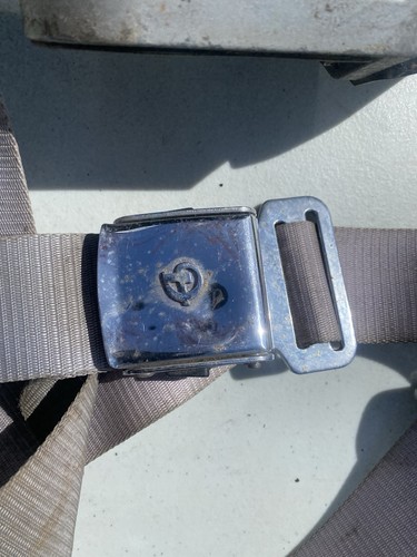 Daimler seatbelts - daimler,