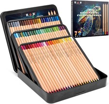H & B Pastel Colouring