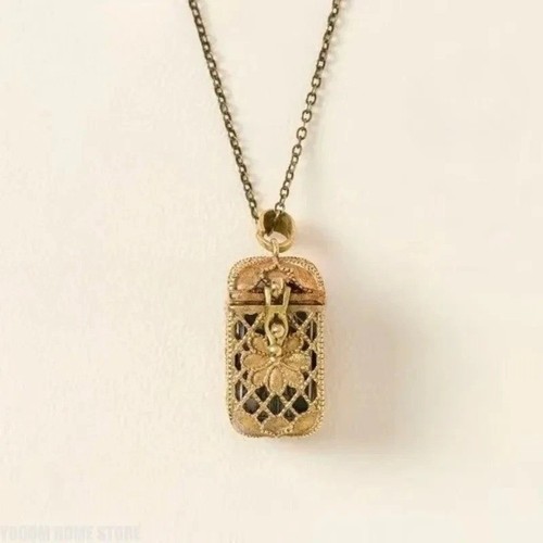 2026 tiny tarot deck necklace - tiny,