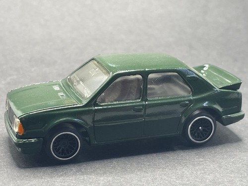 Matchbox skoda 130lr rally - matchbox,