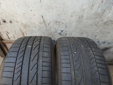2x255/35R18 94Y XL Bridgestone Potenza RE050A⭐️RSC RUNFLAT 7.5mm C2548P