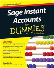 Sage Instant Accounts For