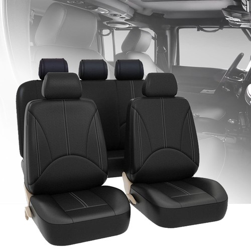 9pcs car seat - car, pu