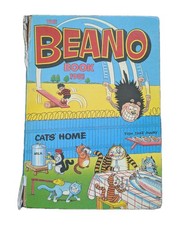 The Beano Book 1981 Classic Vintage Annual, Unclipped, Clean Pages