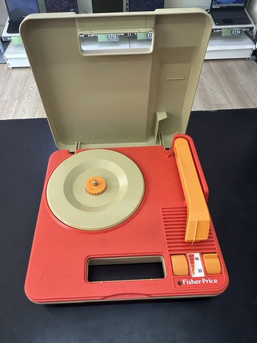 Vintage 1983 fisher price - vintage,