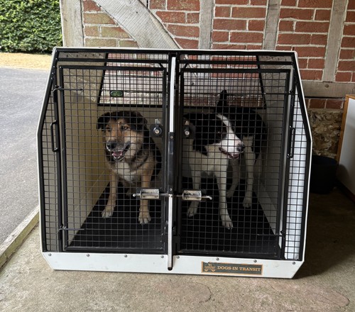 Lintran large double dog - large,
