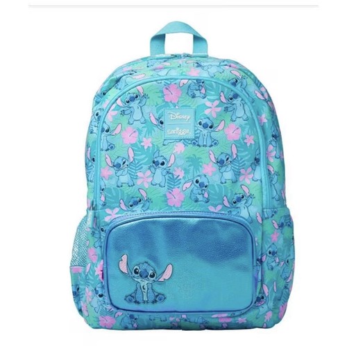Disney stitch school backpack - disney,