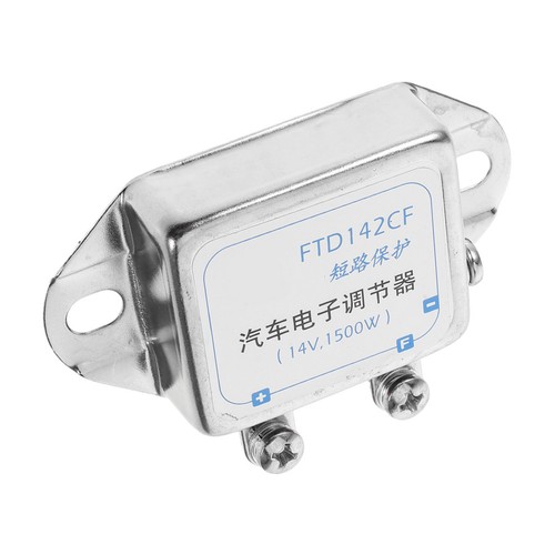 Automatic voltage regulators - automatic,