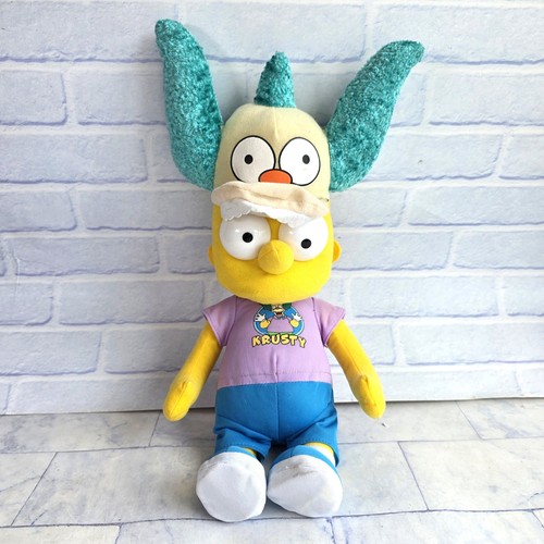 Bart simpson krusty - bart,
