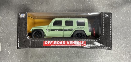 Off road vehicle toy - off,