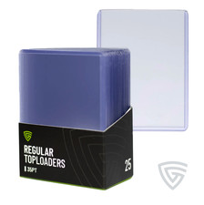 Gameshield Toploaders Clear