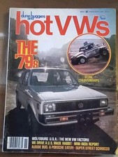 Dune Buggies and Hot VW's