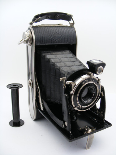 Agfa billy record 120mm - record, film