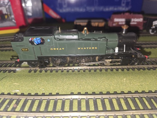 Hornby large prairie great - prairie,