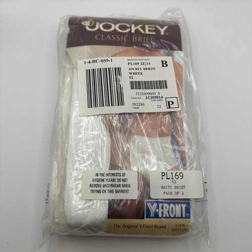 Vintage jockey front briefs - vintage,