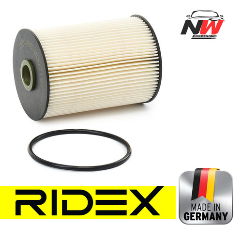 Genuine ridex fuel filter - ridex,