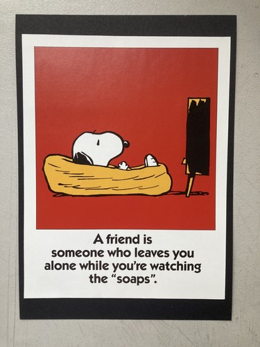 Super snoopy peanuts gang - super,