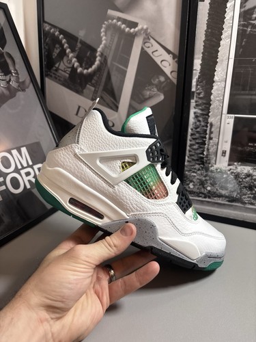 Jordan rasta white multi - 4,