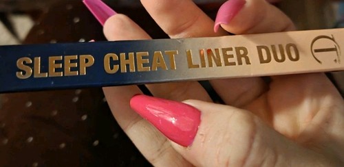 Charlotte tilbury sleep cheat - tilbury,