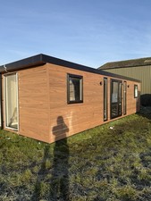 32ft x 10ft Portable Cabin