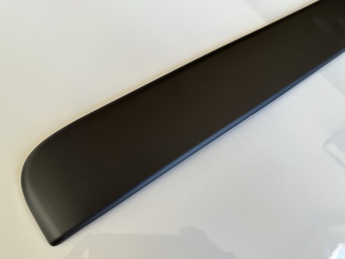 Matt black transporter twin - matt,