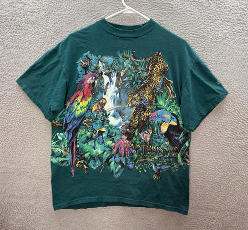 Vintage habitat shirt adult - habitat,