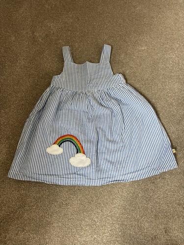 Frugi dress months - 18-24,
