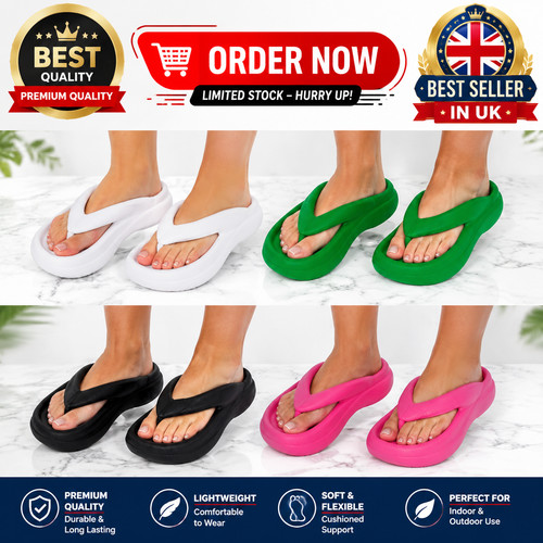 Women flip flops arch - women's,