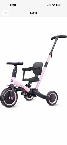 Newton push tricycle tr008 - push,