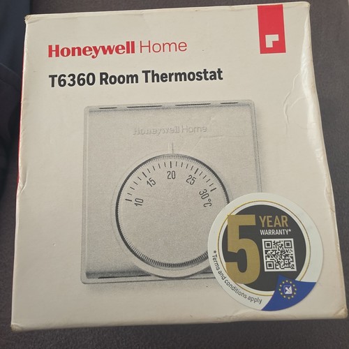 Honeywell home t6360 central - honeywell,