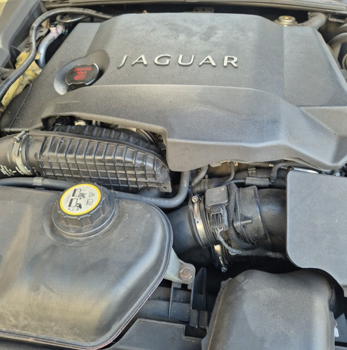 Jaguar land rover - jaguar, xf