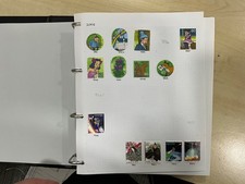 Japan stamps collection - japan,