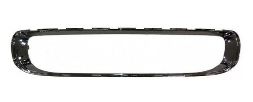 Front bumper lower - lower, centre