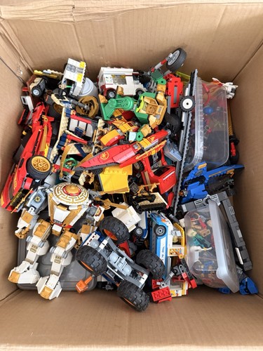 Lego mixed box - lego,