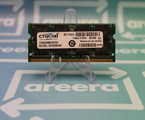 Crucial 8gb ddr3l - 8gb, ddr3l-1600