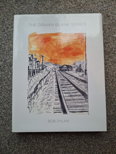 Bob dylan the drawn - bob,