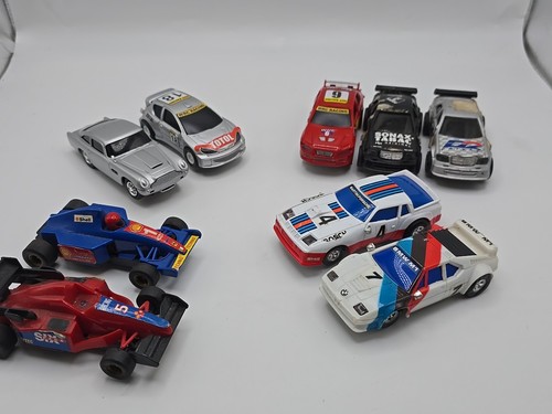 Slot car bundle carrera - slot,