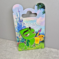 Disney Pin Trading Rapunzel