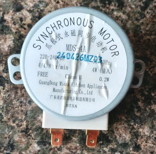 Mds synchronous motor - mds-4a,