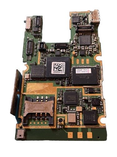 Ku990 viewty motherboard - lg,