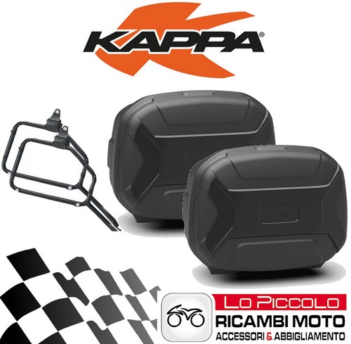 Kappa side cases kvc35 - kappa,