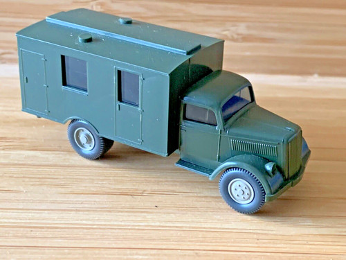 Wiking 336 opel - wiking, army