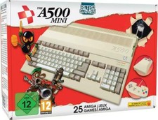 Amiga The A500 Mini Retro