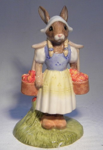 Royal doulton bunnykins - royal,
