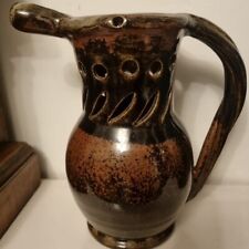 Large Studio Art Pottery