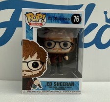 Ed Sheeran #76 Funko POP