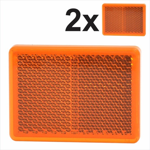 55x40 self adhesive amber - 2,