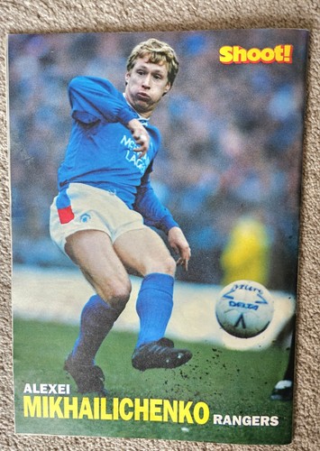 Vintage shoot football - vintage, shoot!