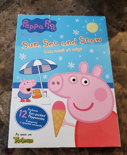 Dvd movie peppa - *dvd,